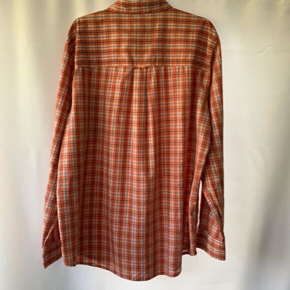 Chaps extra large tall men’s button up shirt - Picture 5 of 7